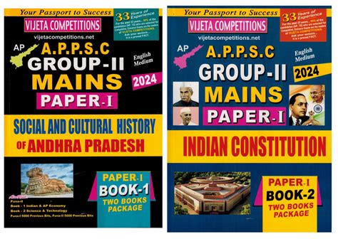 APPSC Group II 2024 Mains Paper I Section A Social And Cultural