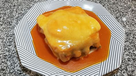 Francesinha Moda Do Porto Ii Receita Petitchef