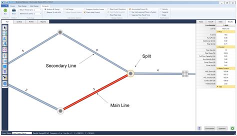 Storm Sewer Design Software | Stormwater Modeling | Stormwater Studio