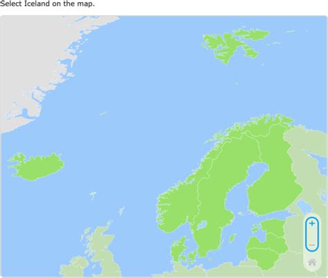 IXL | Identify and select countries of Europe: region 5 | 7th grade ...