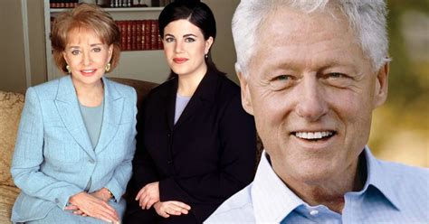 Monica Lewinsky's Dating Life Changed Forever After Her Bill Clinton ...