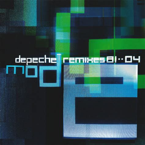 Depeche Mode Remixes Releases Discogs