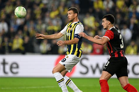 FENERBAHÇE HABERLERİ İsmail Kartaldan Edin Dzeko planı Galatasaray