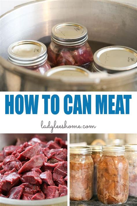 What Is The Best Pressure Cooker For Canning Meat At Tracy Ebert Blog