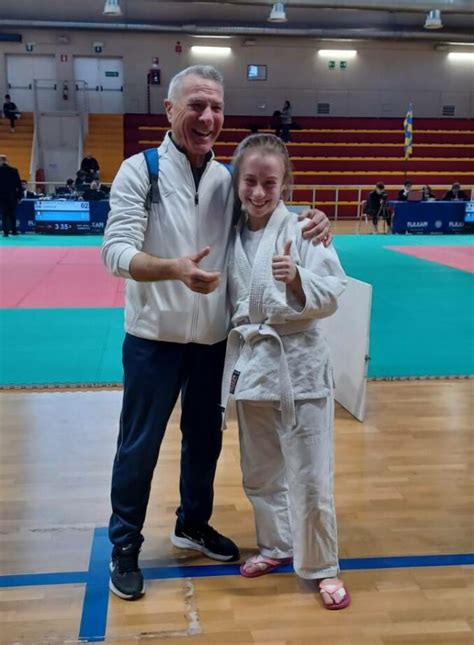 Judo Martina Barale Si Qualifica Per La Fase Nazionale Cadetti