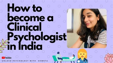 How To Become A Clinical Psychologist In India I Clinical Psychologist