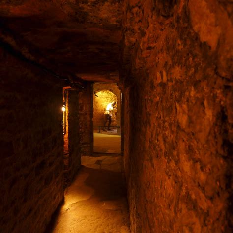 Ch Teau Fort De Sedan Interior Of The Huge Fort De Sedan Flickr