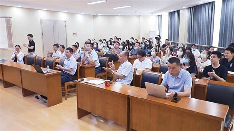 生化学院举办“生化大讲堂”第二期学术交流会 嘉兴大学 生物与化学工程学院