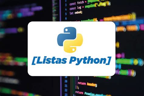 Listas En Python Operaciones Métodos Y Trucos Elemenblog