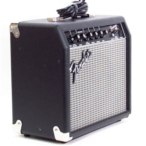 Fender Frontman 15g Guitar Combo Amplifier