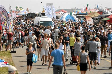 Air Show 2023 Radom Air Show 2023 Duże zainteresowanie biletami