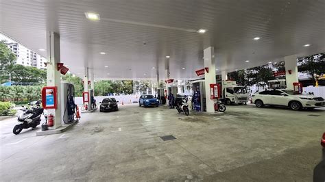 Terokai Pilihan Gas Station Terbaik Di Punggol Sebuahutas Malaysia