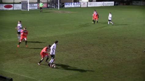 Cttv Youth Team Highlights Corby Town 5 2 Rushden And Higham Youtube