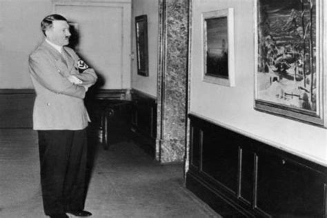 Part of Hitler's Art Collection Found in Czech Monastery | TIME.com