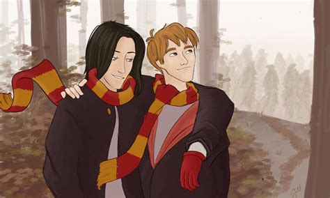 Sirius And Remus By Julvett On DeviantART Remus And Sirius Harry