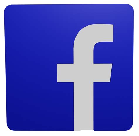 Facebook Logo Png Pic