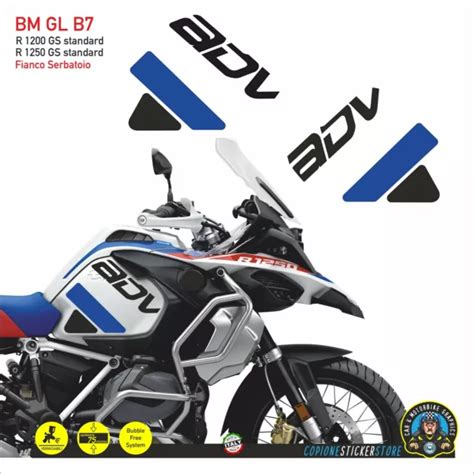 Adh Sifs R Servoir Moto Bmw R Gs Adventure Lc Adv Et Bandes