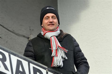 HFC Meldet Vollzug Thomas Sobotzik Ist Neuer Sportdirektor Liga3