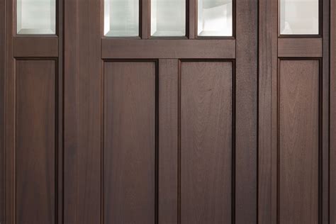 Db 112ps2slmahogany Walnut Classic Wood Entry Doors From Doors For Builders Inc Solid