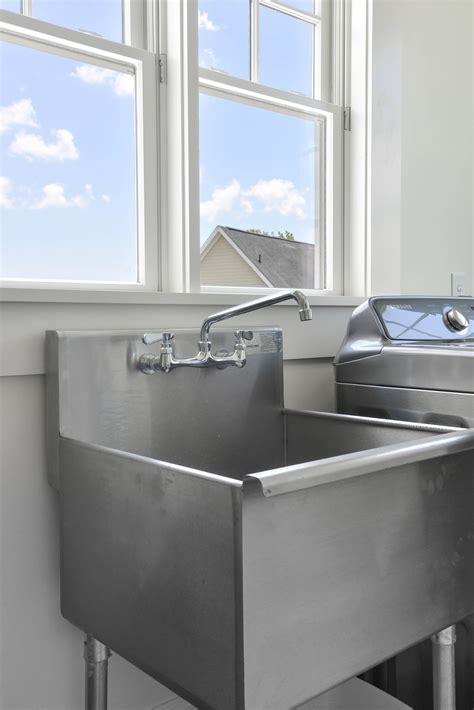 chrome faucet, laundry room sink, laundry tub – Housing Idea