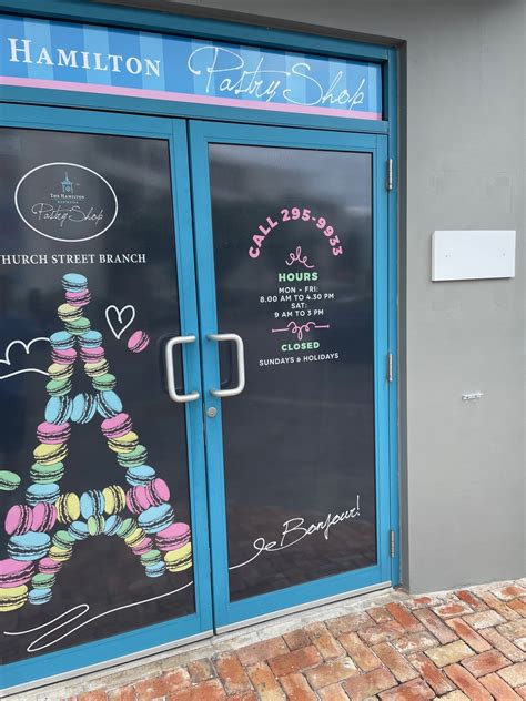 New Coffee Shop Opening in Hamilton! - Bermuda Announcements