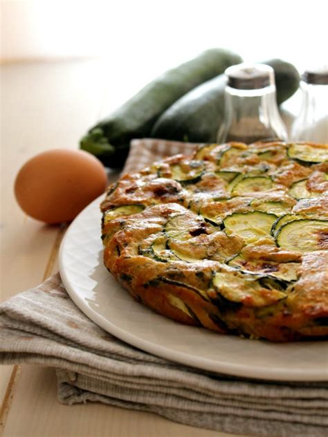 Frittata Di Zucchine Al Forno Ricetta Facile Veloce E Gustosissima