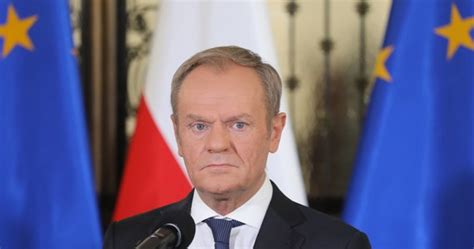 Donald Tusk Spotka Si Z Szefow Ke Chodzi M In O Kpo Rmf