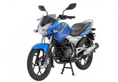 PIX Bajaj Launches Discover 125 ST At Rs 55 740 Rediff Getahead