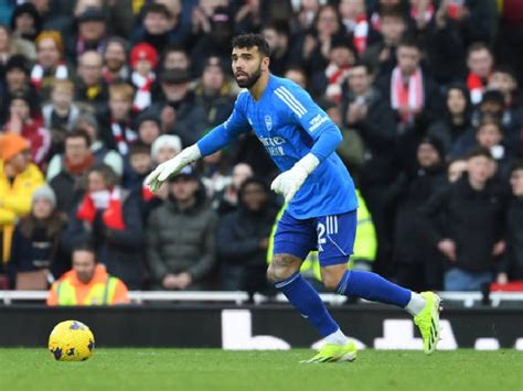 David Raya Senang Arsenal Cetak Banyak Gol Ke Gawang Crystal Palace