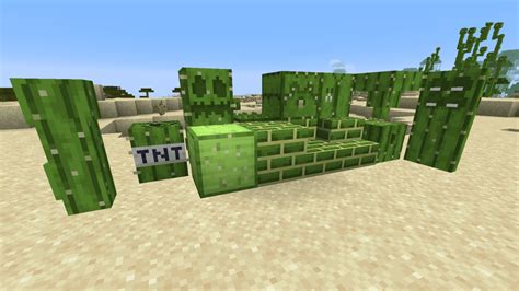 The Cactus Mod 1 21 Minecraft Mods