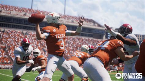 Ea College Football 25s Best Teams Revealed See The Top 25 Now Gamespot