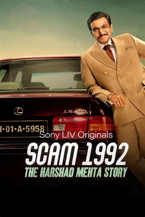 Watch Online Scam 1992: The Harshad Mehta Story - Free - Movies7.to