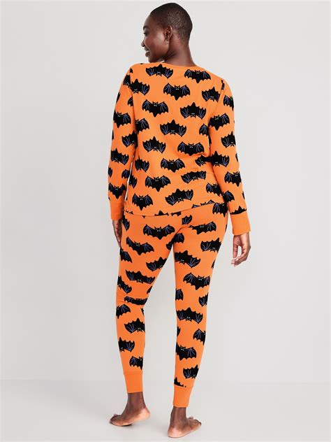 Matching Halloween Print Pajama Set Old Navy