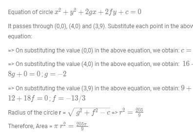 CAT Previous Year Questions Co Ordinate Geometry IIMking