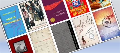 US National Book Awards 2023 Longlist: Poetry