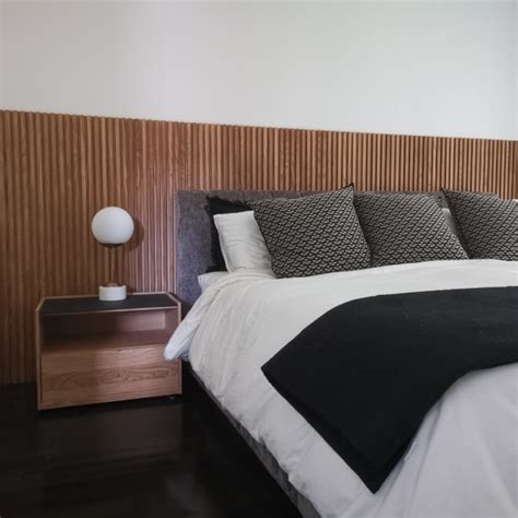 Custom Solid Wood Slat Headboards Toronto Gta