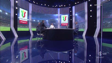 Coppa Italia Quarti Di Finale Programma E Telecronisti