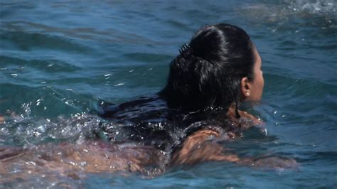 Long Haired Latina Gets Banged Outdoors In An Interracial Affair XHamster