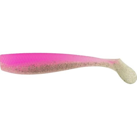 Leurre Souple Madness Bakuree Shad Kb 8cm Par 4