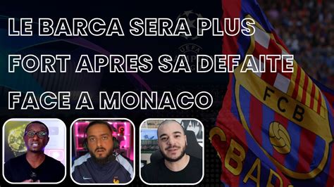 Voici Pourquoi Le Barca Reviendra Plus Fort Youtube