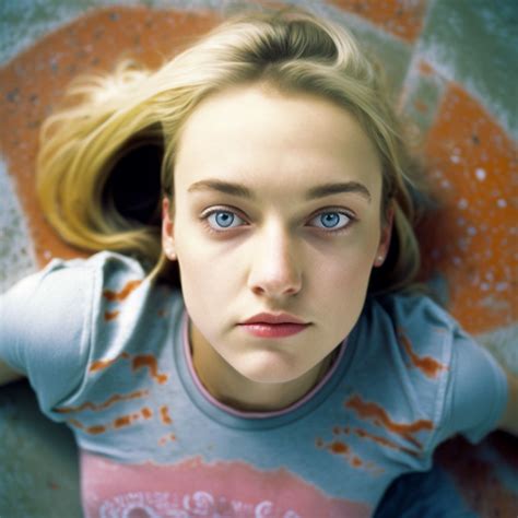 Free image: portrait of 16yo dutch girl at skate park - Premium Free AI ...