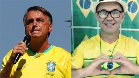 Maluco Jair Bolsonaro Comenta Explos O De Homem Em Bras Lia E