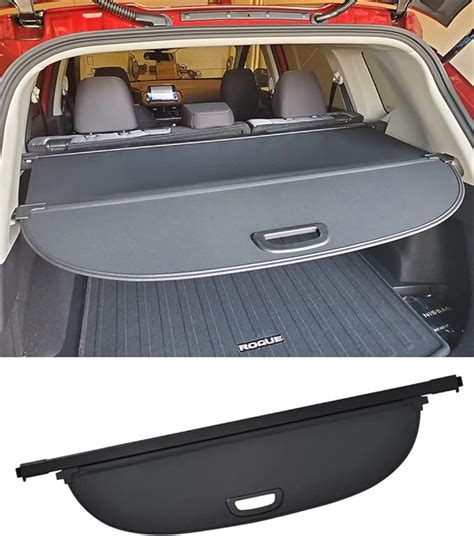 Amazon Vesul Retractable Cargo Cover Compatible With