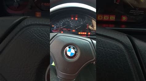 Cómo Resetear La Luz De Inspección Del Aceite En Bmw E36oil Reset Bmw