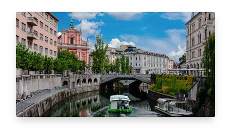 Ljubljana Guide To Discover The Slovenian Capital ️