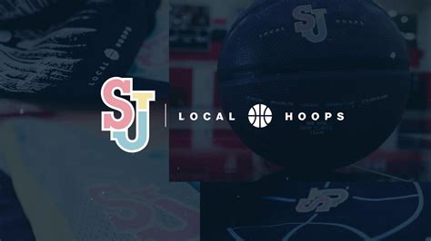 St. John’s Athletics Launches New Basketball Line with Local Hoops - St. John's University Athletics