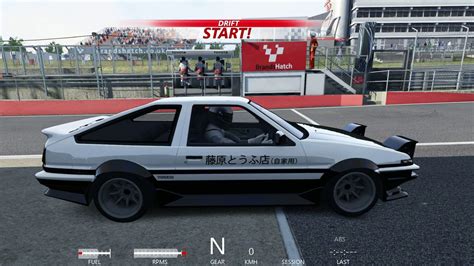 Assetto Corsa Toyota Corolla AE86 RB26DETT YouTube