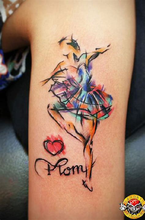 Imaginative Designs For Watercolor Tattoo Art And Design