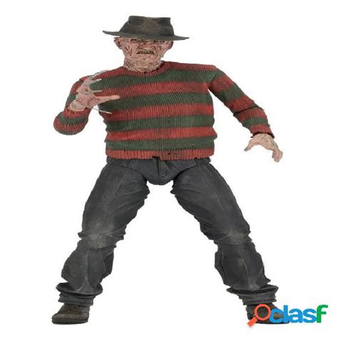 Elm Street Figura Pesadilla Ofertas Agosto Clasf