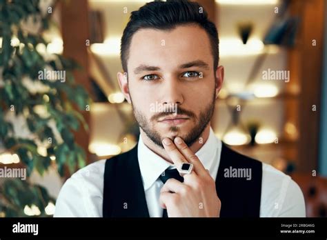 Male Beauty Hi Res Stock Photography And Images Alamy